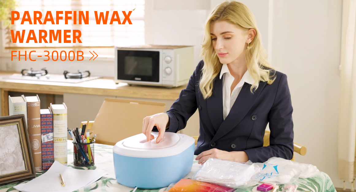3000B paraffin wax bath