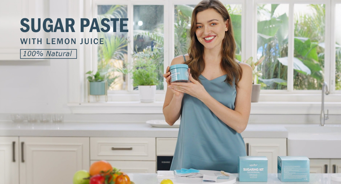 300g Depilatory Sugar Wax