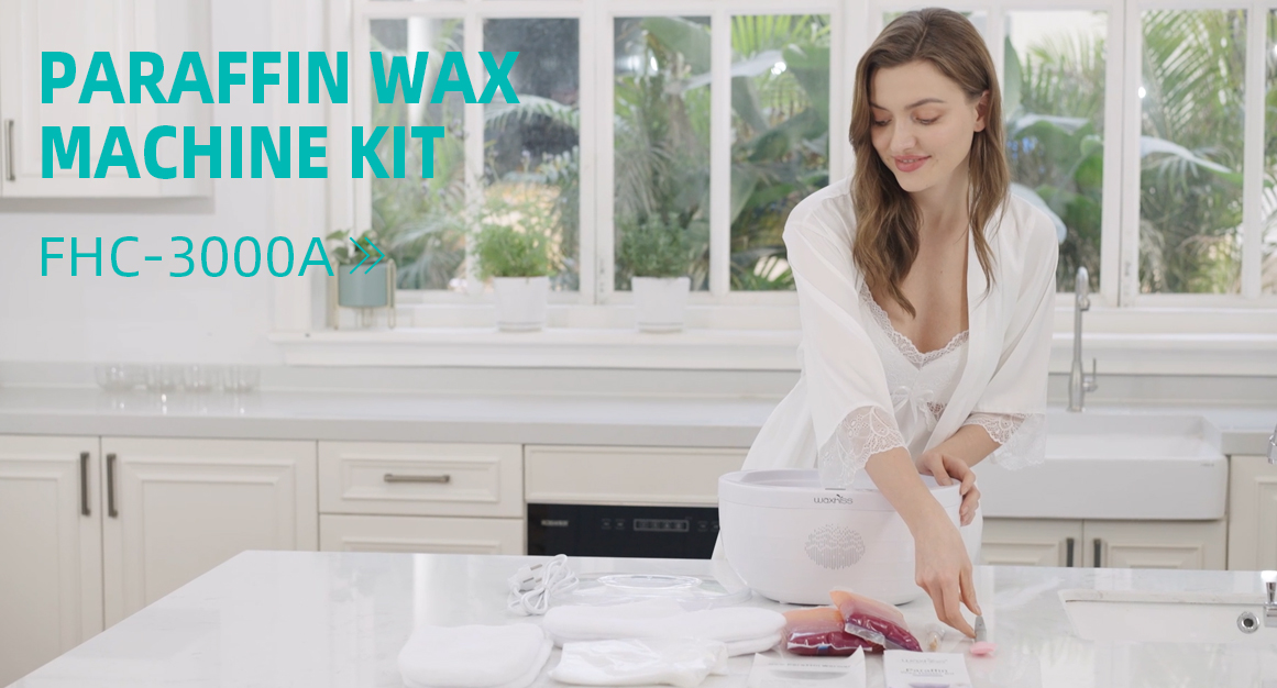 3000A paraffin wax bath kit