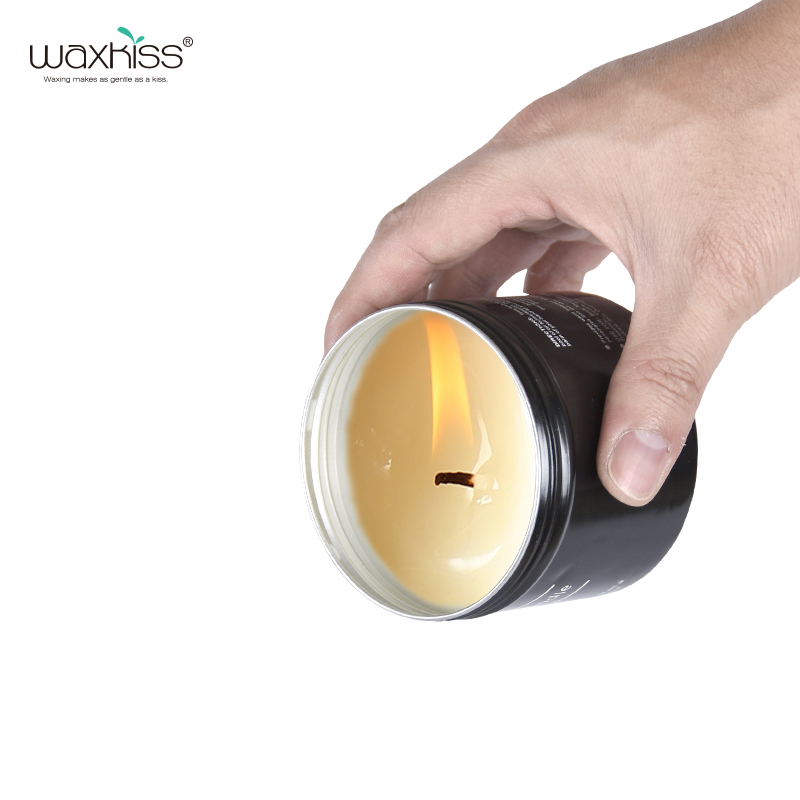 Классическая массажная свеча для тела 170г