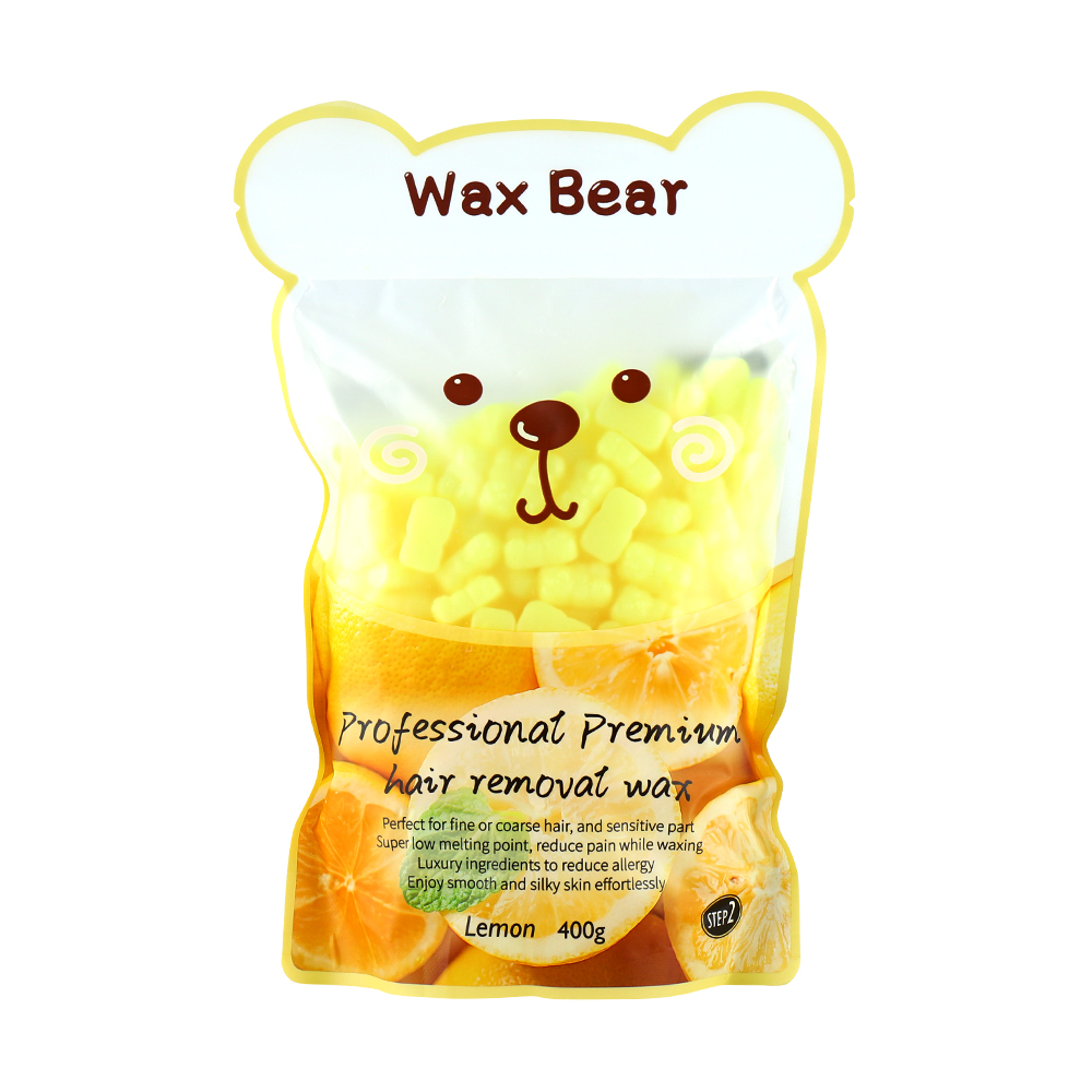 НОВЫЙ ПРОДУКТ!!! So Cute Bear Shape Эпиляция пчелиным воском