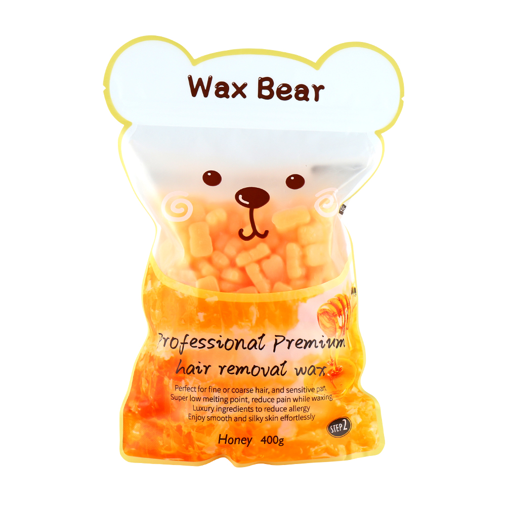 Wax Bear Honey Beans Hard Wax Beans Удаление волос