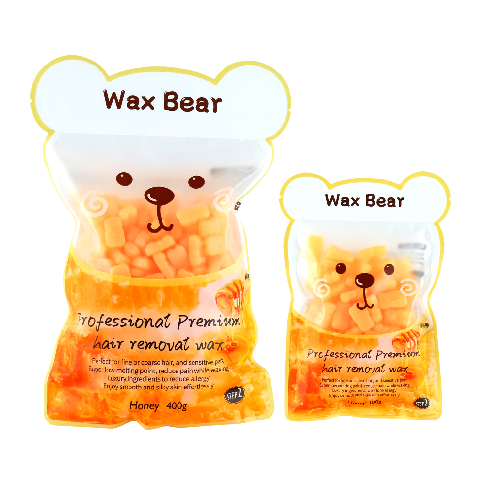 Wax Bear Honey Beans Hard Wax Beans Удаление волос