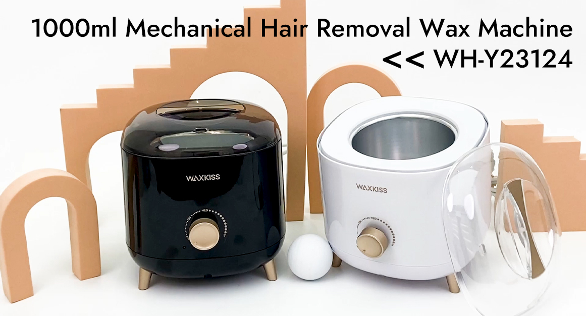 1000ml Механическая эпиляционная машина