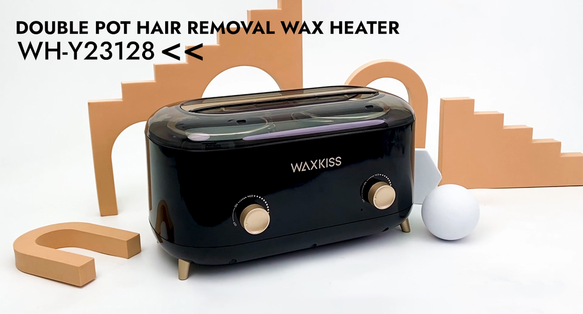 2000 мл Механический двухкотельный депарафинизатор