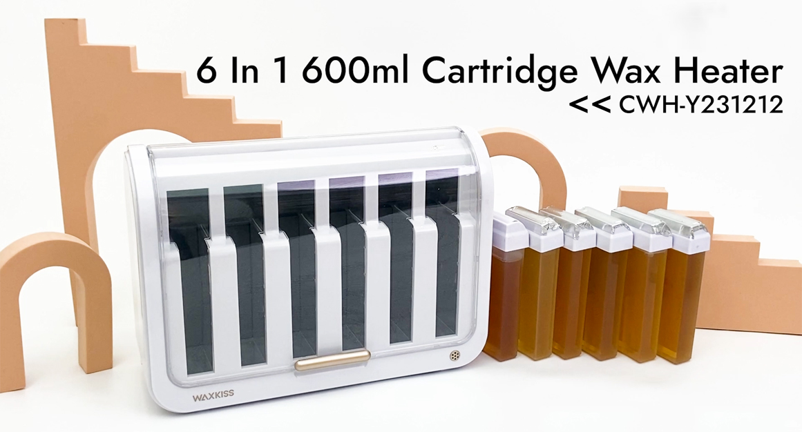 600 мл шестицилиндровый восковой нагреватель