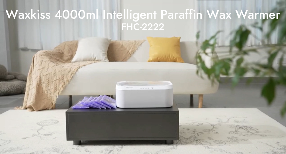 4000ml Intelligent Paraffin Wax Warmer FHC-2222
