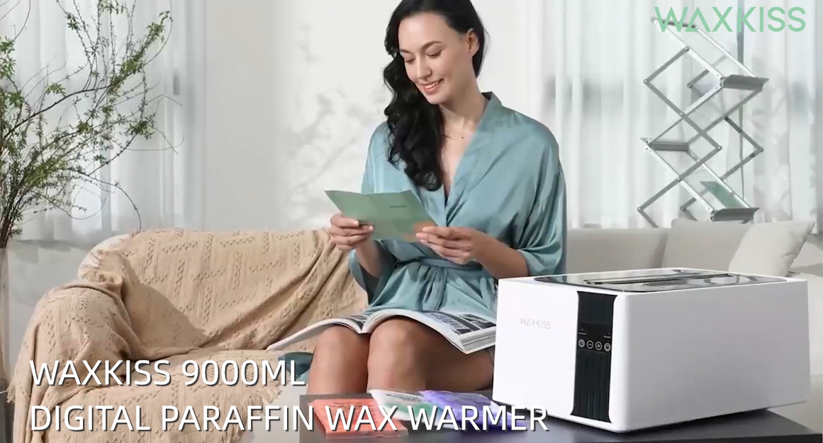 Waxkiss 9000ML Digital Paraffin Wax Heater FHC-9000A