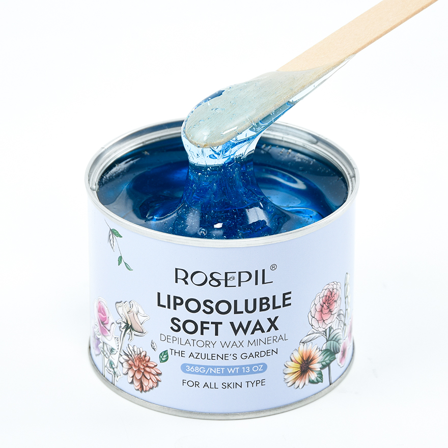 368 г жирорастворимого мягкого воска-THE AZULENE'S GARDEN