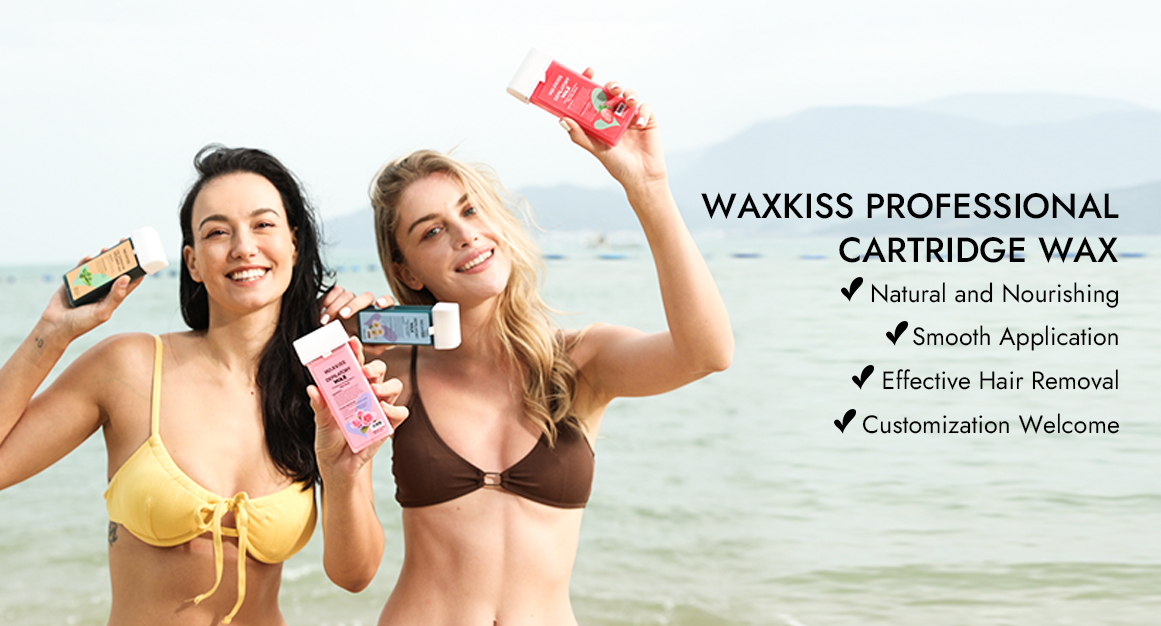 Профессиональный восковой картридж