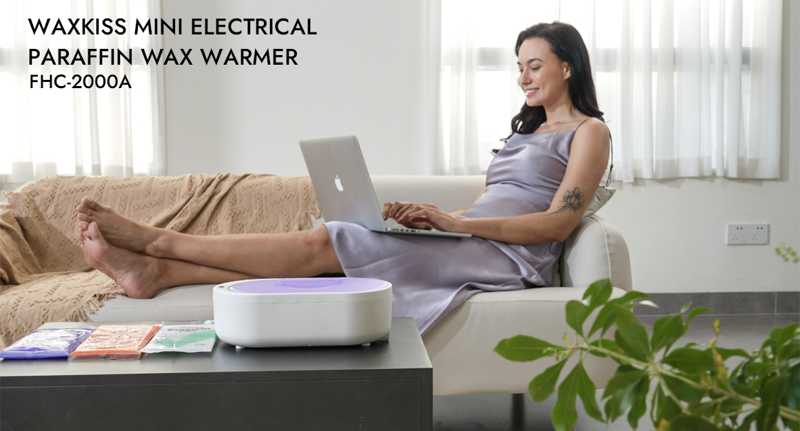 Мини-электрический нагреватель парафина FHC-2000A