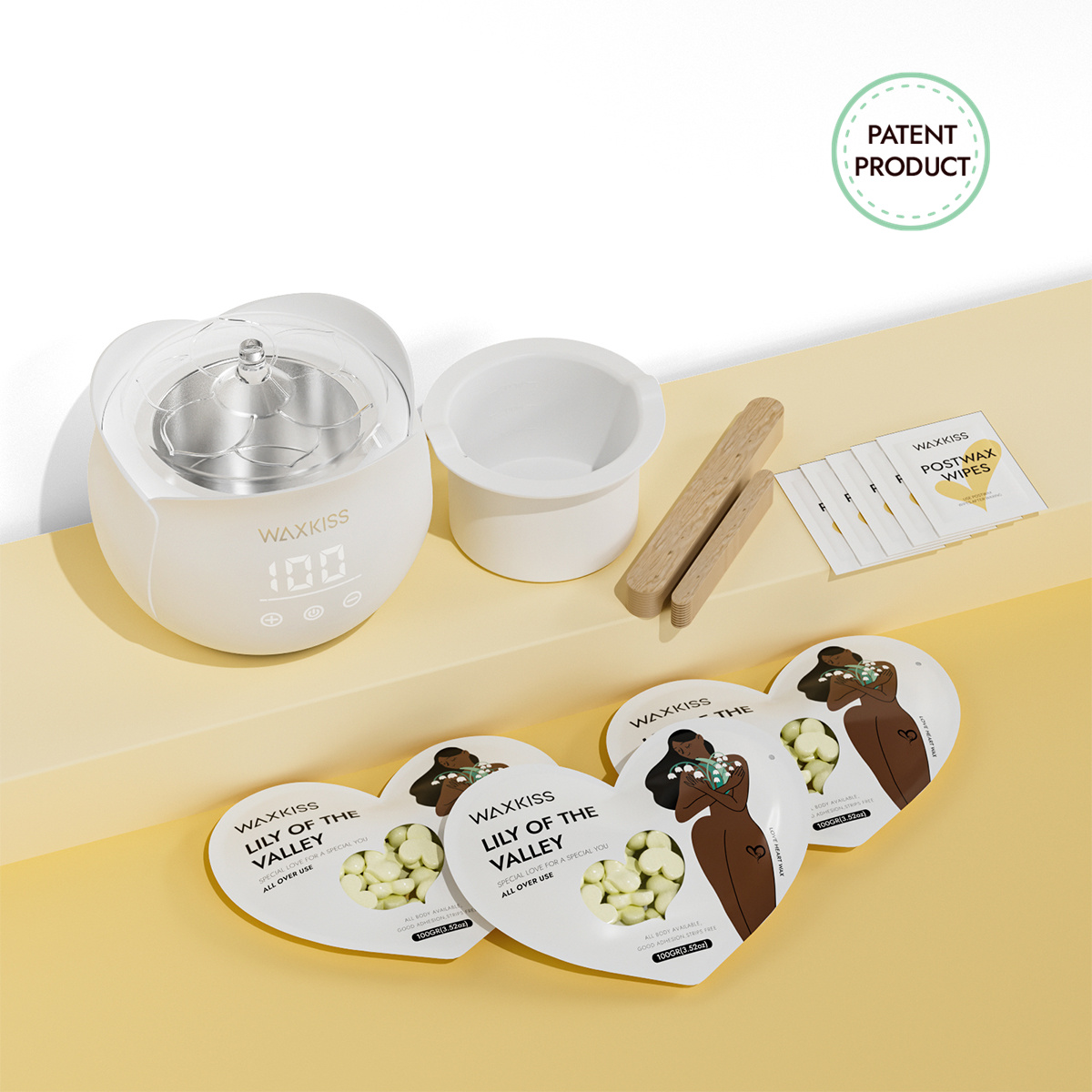 Восковый обогреватель